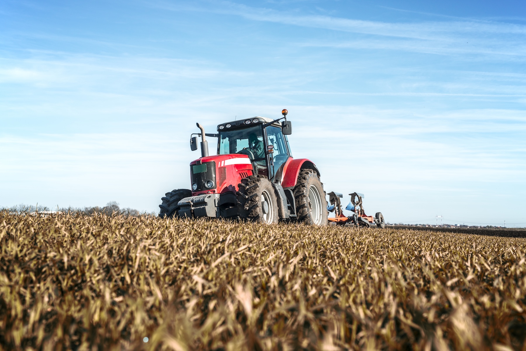 Infraestrutura Completa de Agro